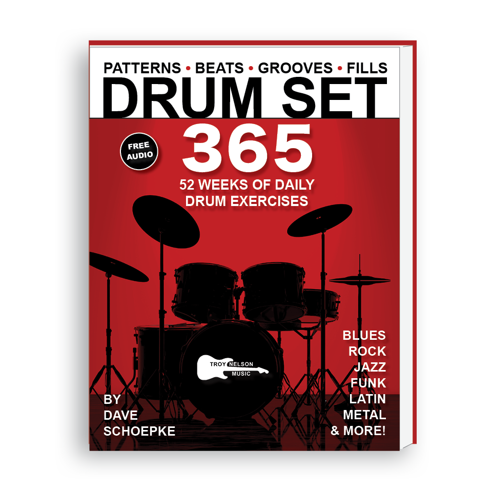 Drum Set 365: Drum Harian 52 MingguDrum Set 365: Drum Harian 52 Minggu  