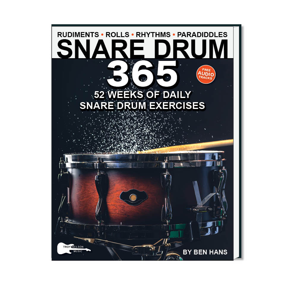 Image of Drums on a Book Cover