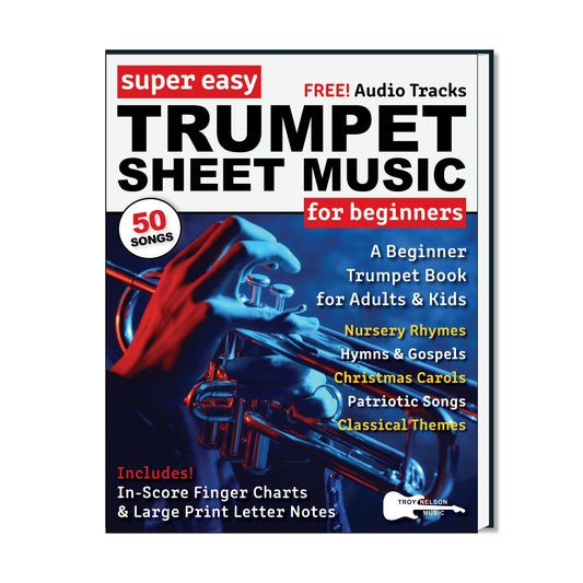 Image of Trumpet on a Book Cover